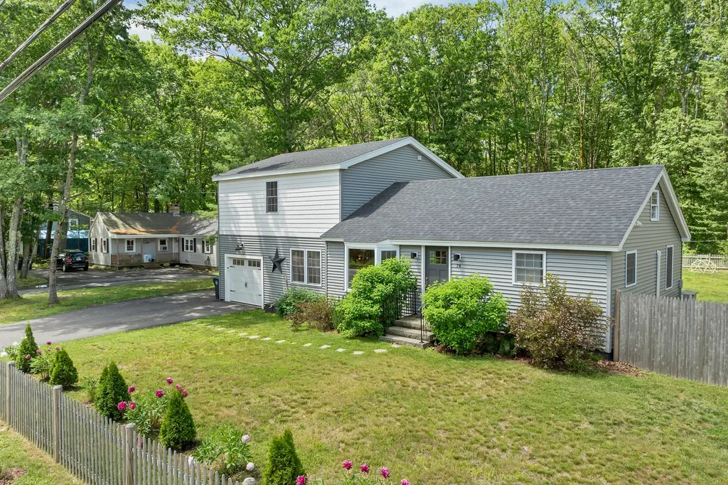 74 Alewive Road Kennebunk ME 04043
