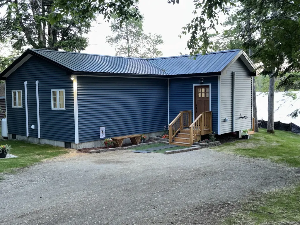 214 Camp Road Cooper ME 04657