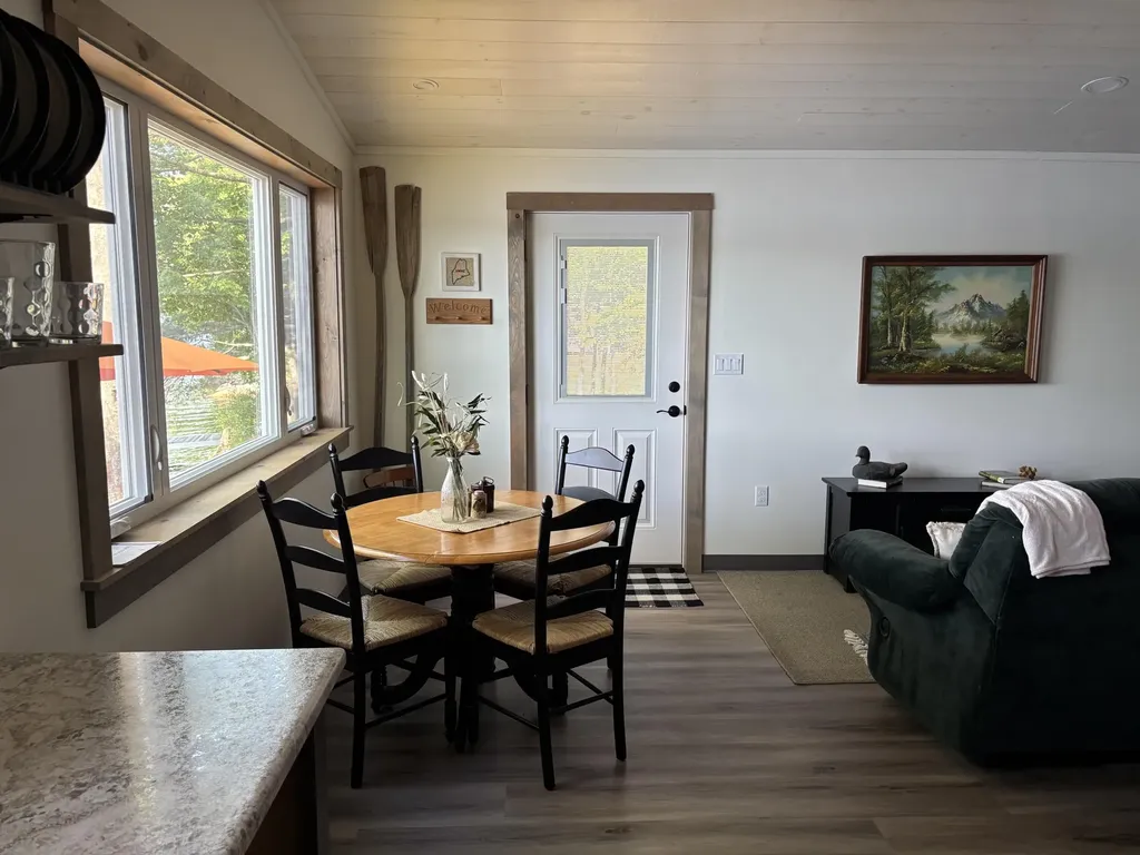 214 Camp Road Cooper ME 04657