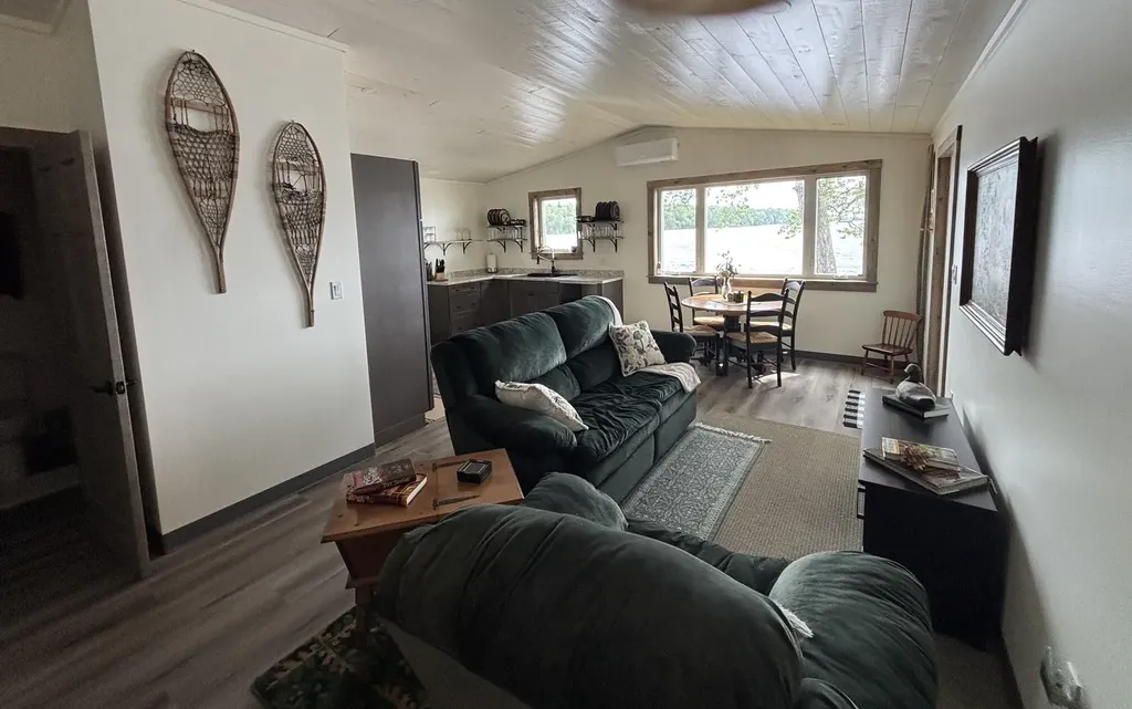 214 Camp Road Cooper ME 04657