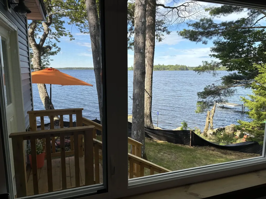214 Camp Road Cooper ME 04657