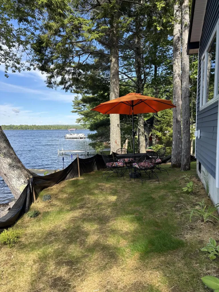 214 Camp Road Cooper ME 04657