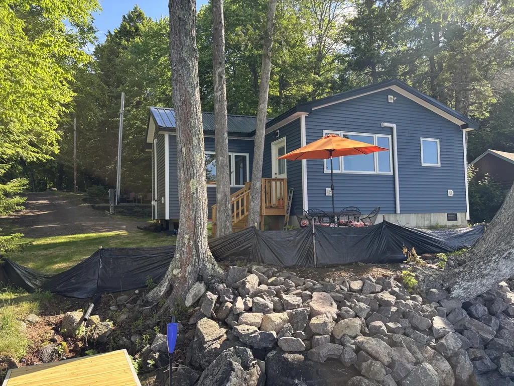 214 Camp Road Cooper ME 04657