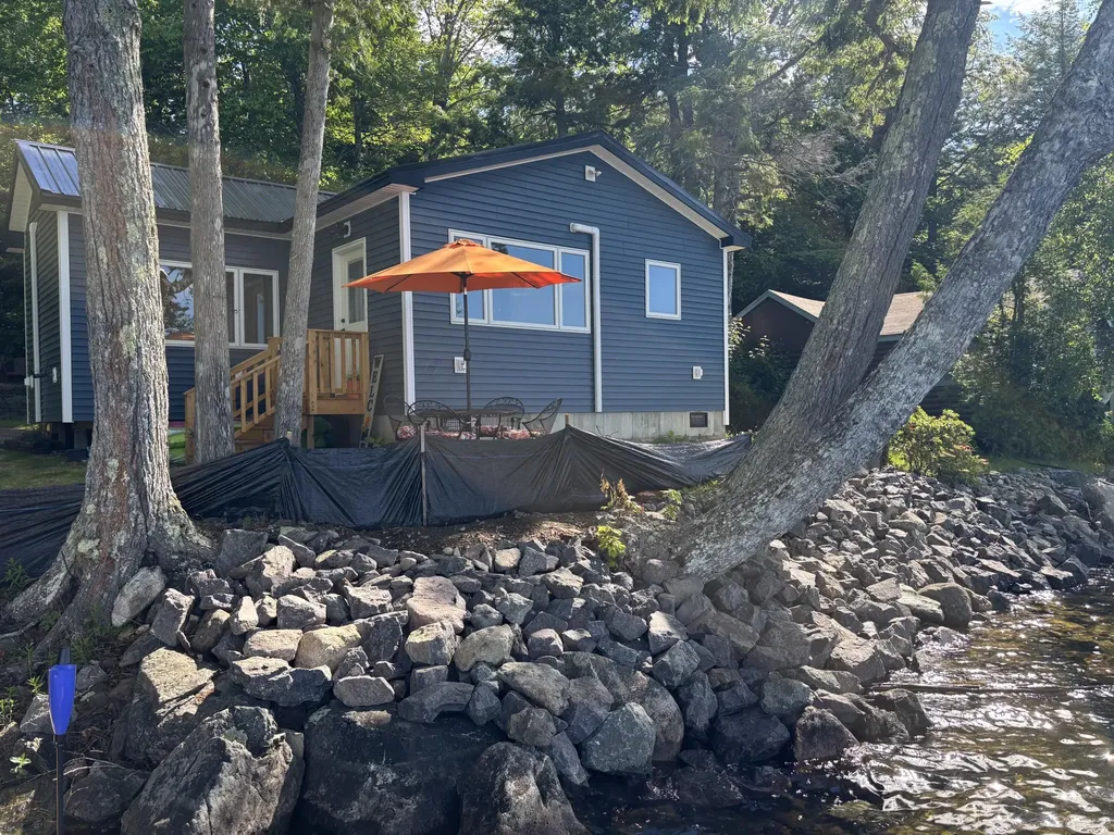 214 Camp Road Cooper ME 04657