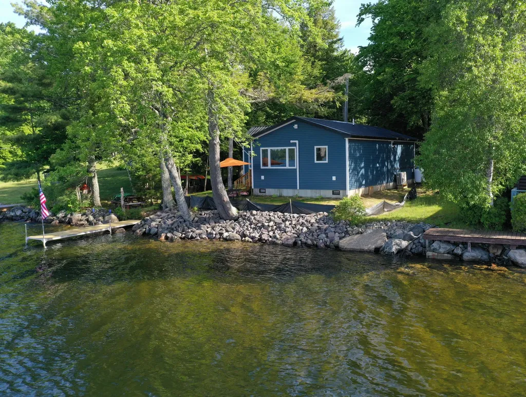 214 Camp Road Cooper ME 04657