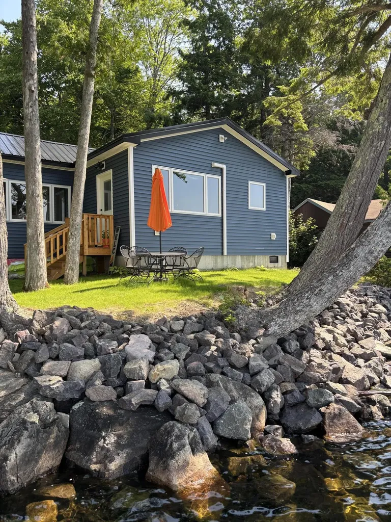 214 Camp Road Cooper ME 04657