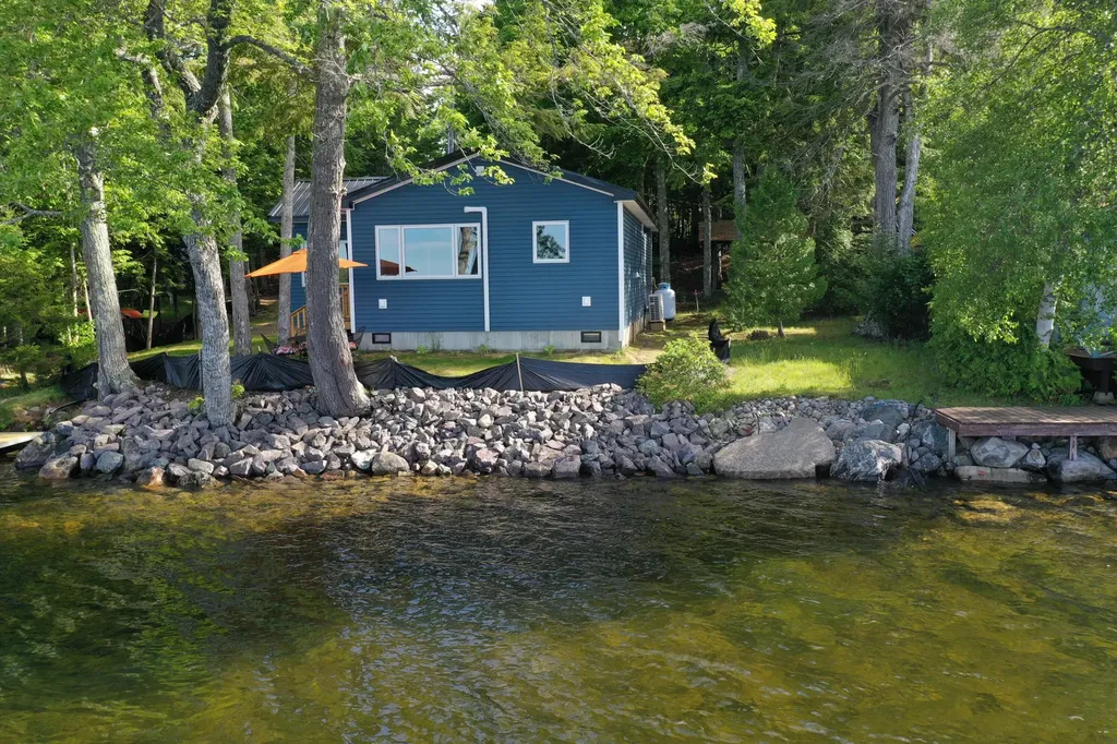 214 Camp Road Cooper ME 04657