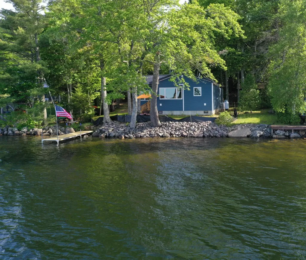 214 Camp Road Cooper ME 04657