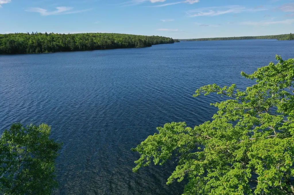 214 Camp Road Cooper ME 04657