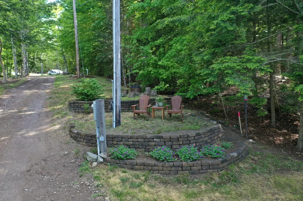 214 Camp Road Cooper ME 04657