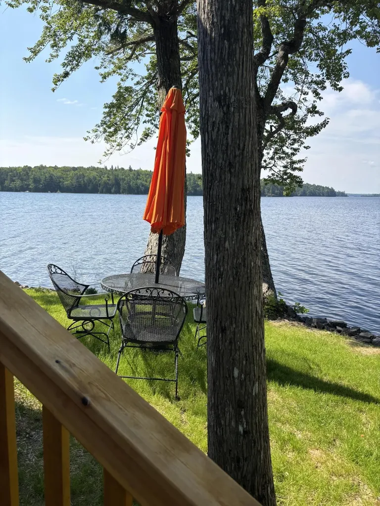 214 Camp Road Cooper ME 04657