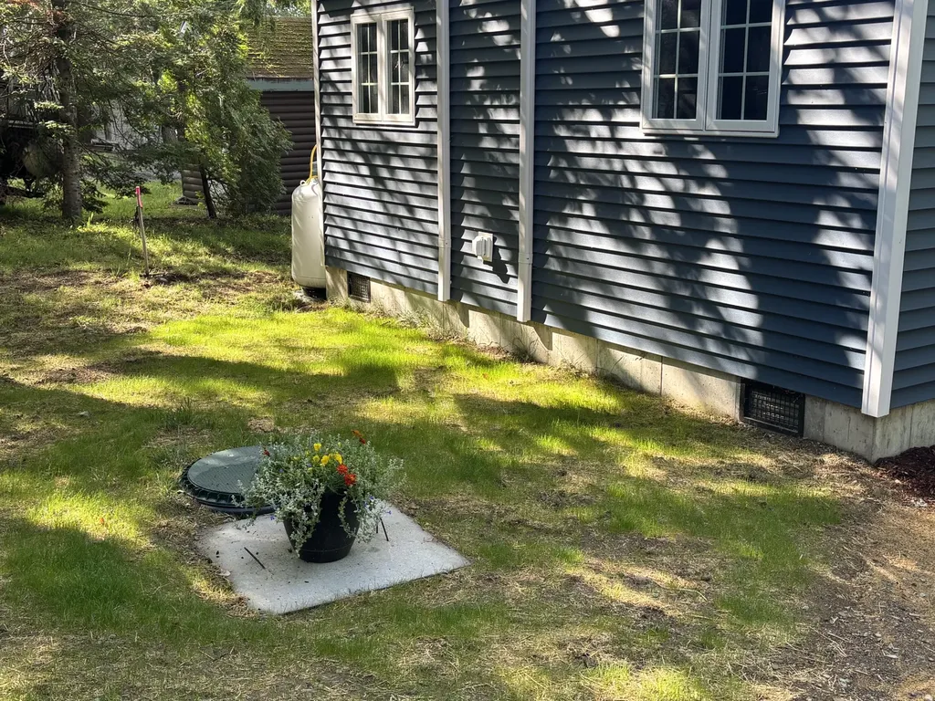214 Camp Road Cooper ME 04657