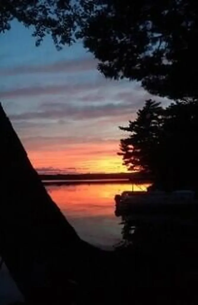 214 Camp Road Cooper ME 04657