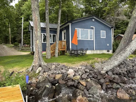 214 Camp Road Cooper ME 04657