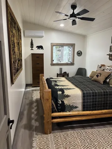 214 Camp Road Cooper ME 04657