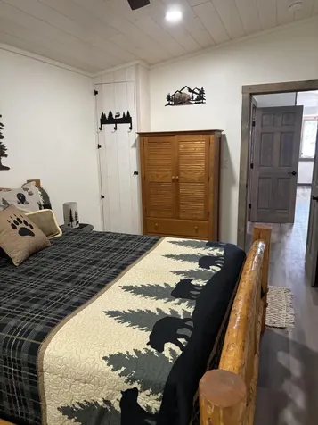 214 Camp Road Cooper ME 04657