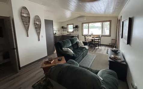 214 Camp Road Cooper ME 04657