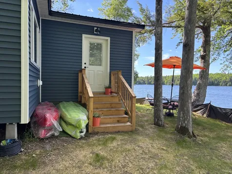 214 Camp Road Cooper ME 04657