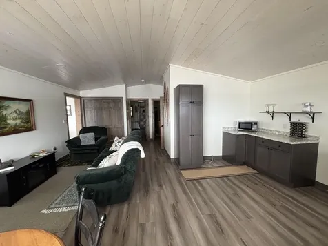 214 Camp Road Cooper ME 04657