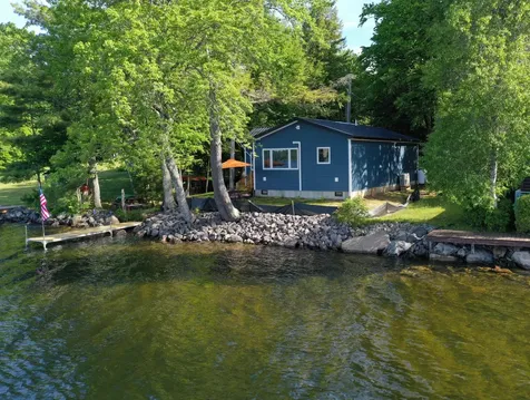 214 Camp Road Cooper ME 04657