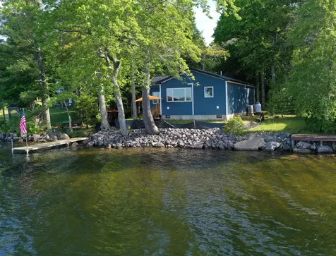 214 Camp Road Cooper ME 04657
