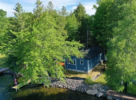 214 Camp Road Cooper ME 04657
