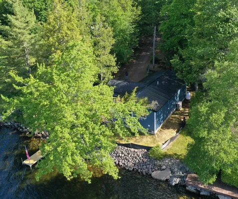 214 Camp Road Cooper ME 04657