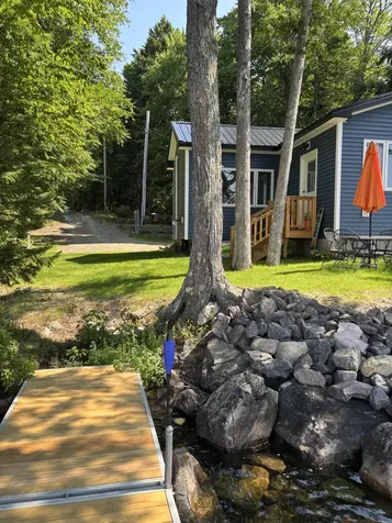 214 Camp Road Cooper ME 04657