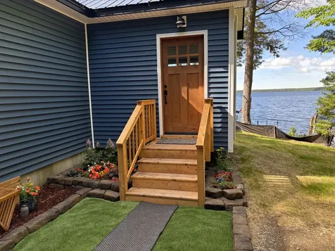 214 Camp Road Cooper ME 04657