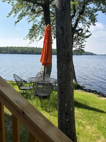 214 Camp Road Cooper ME 04657