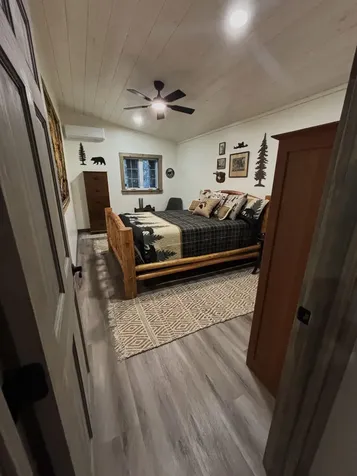 214 Camp Road Cooper ME 04657