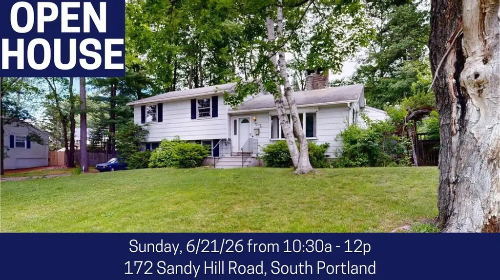 172 Sandy Hill Road South Portland ME 04106