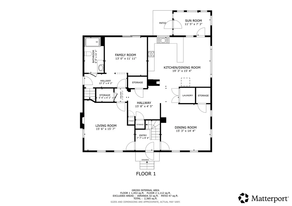 29 Town Hall Road Edgecomb ME 04556