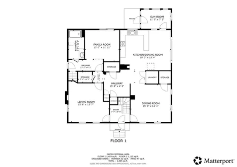 29 Town Hall Road Edgecomb ME 04556