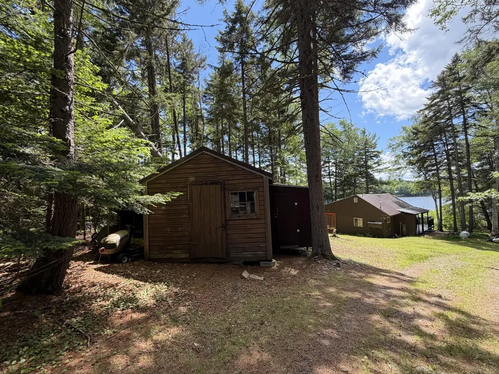 Map Pi 050 Plan 3 Lot 8 East Shore Road T2 R13 Wels ME 04441
