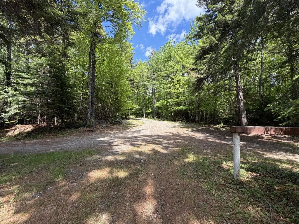 Map Pi 050 Plan 3 Lot 8 East Shore Road T2 R13 Wels ME 04441