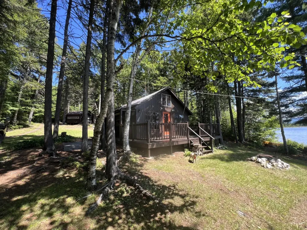 Map Pi 050 Plan 3 Lot 8 East Shore Road T2 R13 Wels ME 04441