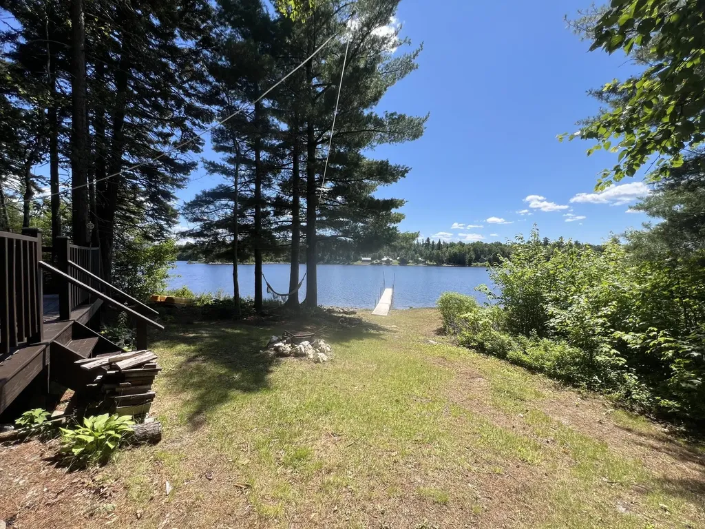 Map Pi 050 Plan 3 Lot 8 East Shore Road T2 R13 Wels ME 04441