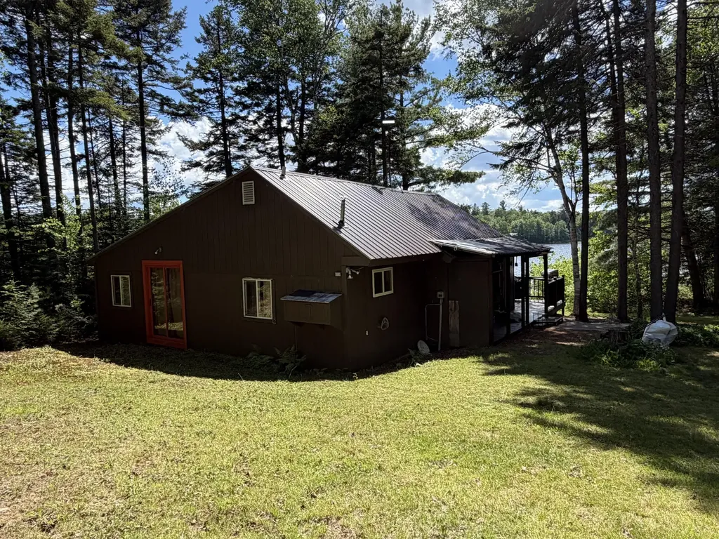 Map Pi 050 Plan 3 Lot 8 East Shore Road T2 R13 Wels ME 04441