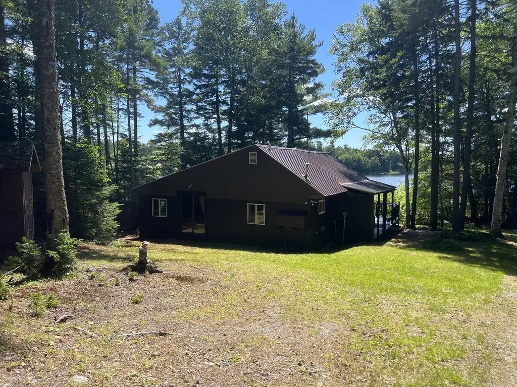 Map Pi 050 Plan 3 Lot 8 East Shore Road T2 R13 Wels ME 04441