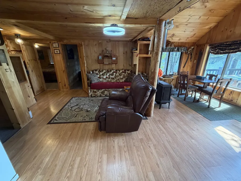 Map Pi 050 Plan 3 Lot 8 East Shore Road T2 R13 Wels ME 04441