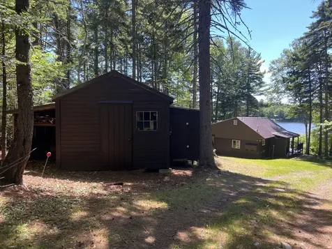 Map Pi 050 Plan 3 Lot 8 East Shore Road T2 R13 Wels ME 04441