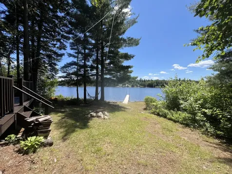 Map Pi 050 Plan 3 Lot 8 East Shore Road T2 R13 Wels ME 04441