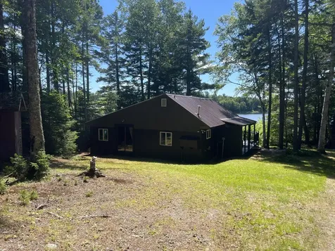 Map Pi 050 Plan 3 Lot 8 East Shore Road T2 R13 Wels ME 04441