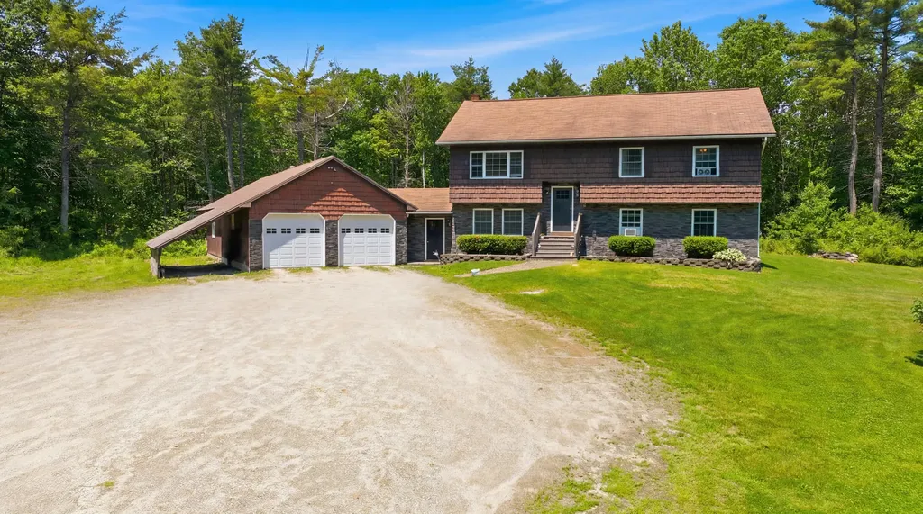 35 Lessard Drive Turner ME 04282