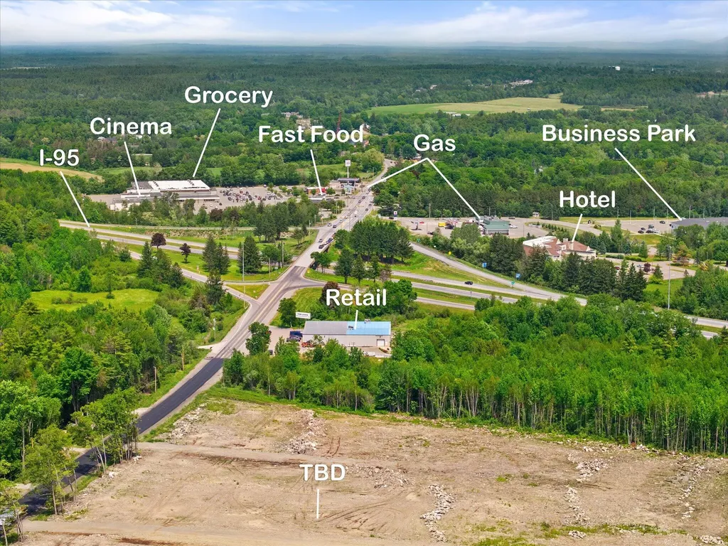 Lot#a Stillwater Avenue Orono ME 04473