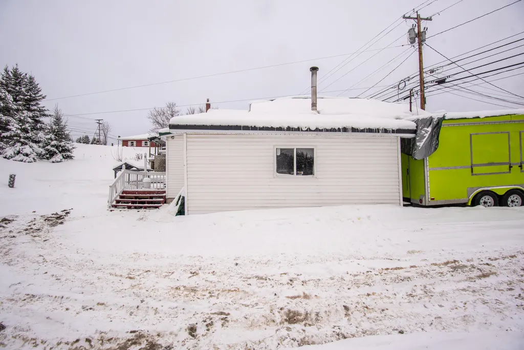 461 & 463 Main Street Madawaska ME 04756