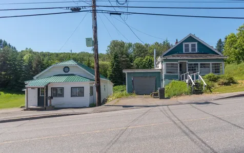461 & 463 Main Street Madawaska ME 04756