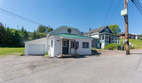 461 & 463 Main Street Madawaska ME 04756