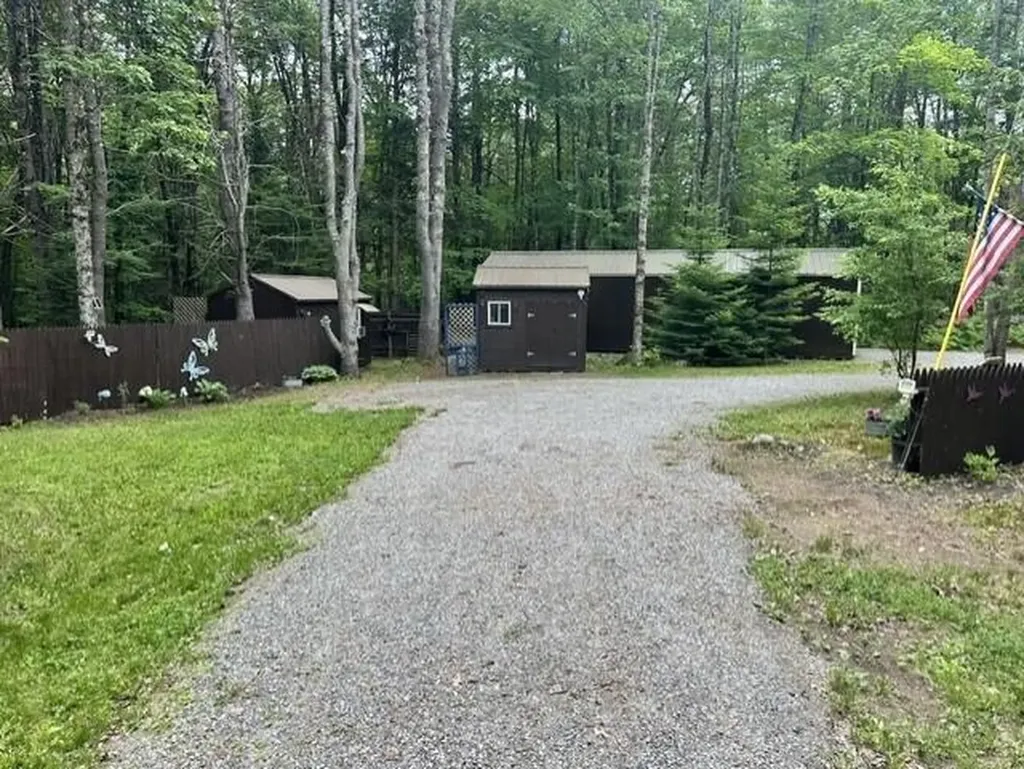 1196 Edes Falls Road Harrison ME 04040
